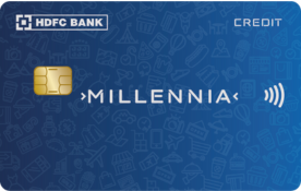 HDFC Millennia